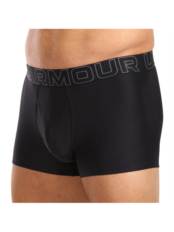 Under Armour Мъжки боксерки Under Armour M UA Perf Tech 3in (3 бр.)