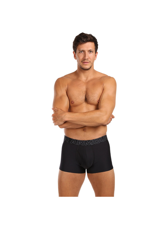 Under Armour Мъжки боксерки Under Armour M UA Perf Tech 3in (3 бр.)