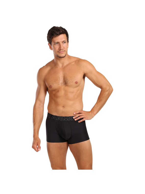 Under Armour Мъжки боксерки Under Armour M UA Perf Tech 3in (3 бр.)