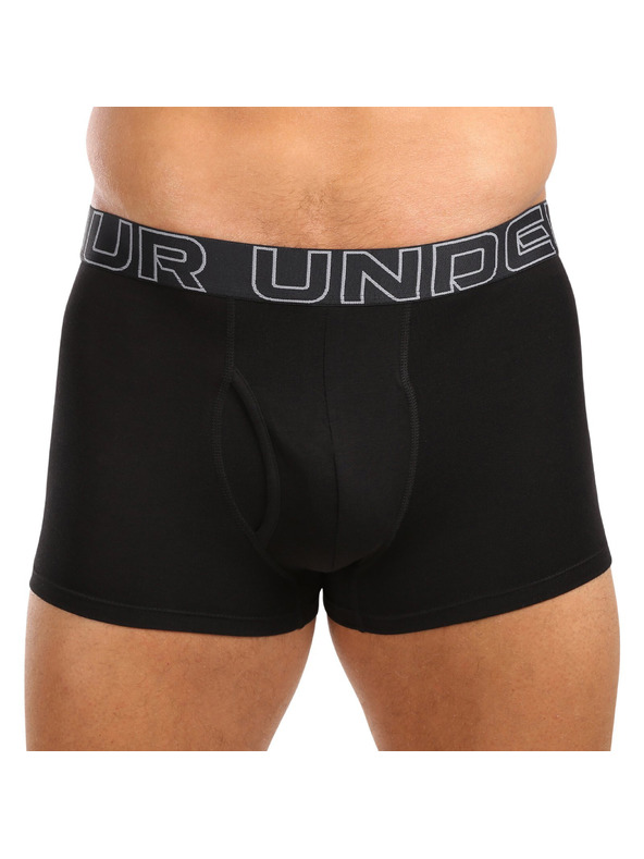 Under Armour Мъжки боксерки Under Armour M UA Perf Cotton 3in (3 бр.)
