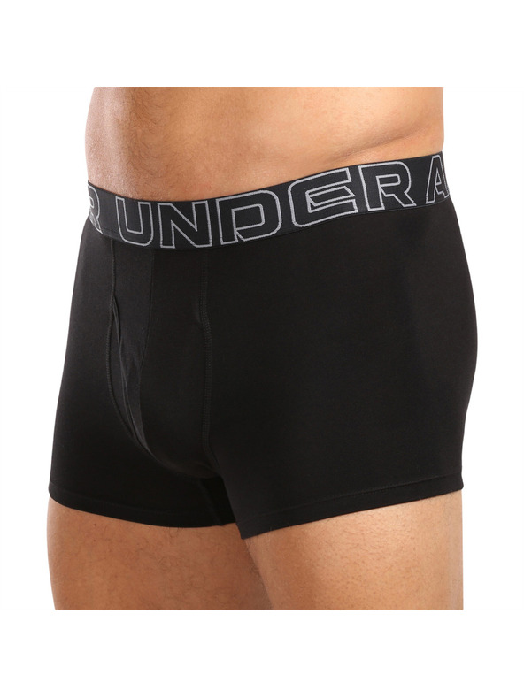 Under Armour Мъжки боксерки Under Armour M UA Perf Cotton 3in (3 бр.)