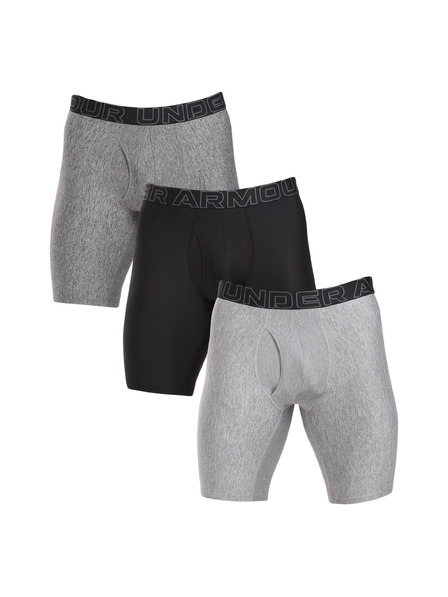 Under Armour Мъжки боксерки Under Armour M UA Perf Tech 9in (3 бр.)