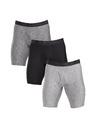 Under Armour Мъжки боксерки Under Armour M UA Perf Tech 9in (3 бр.)