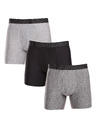 Under Armour Мъжки боксерки Under Armour M UA Perf Tech 6in (3 броя)