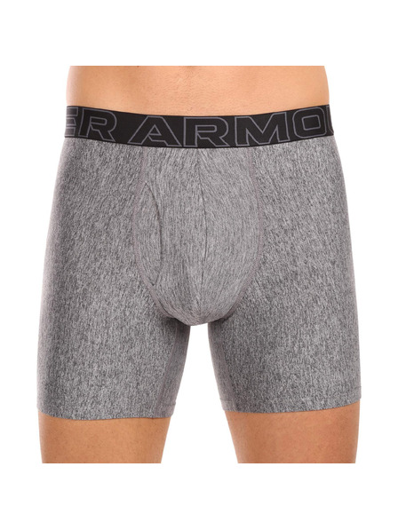 Under Armour Мъжки боксерки Under Armour M UA Perf Tech 6in (3 броя)