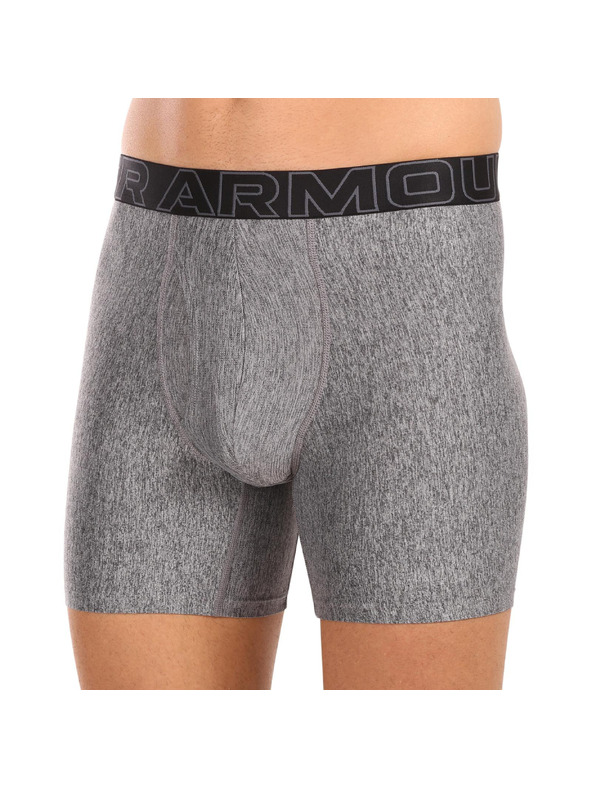 Under Armour Мъжки боксерки Under Armour M UA Perf Tech 6in (3 броя)