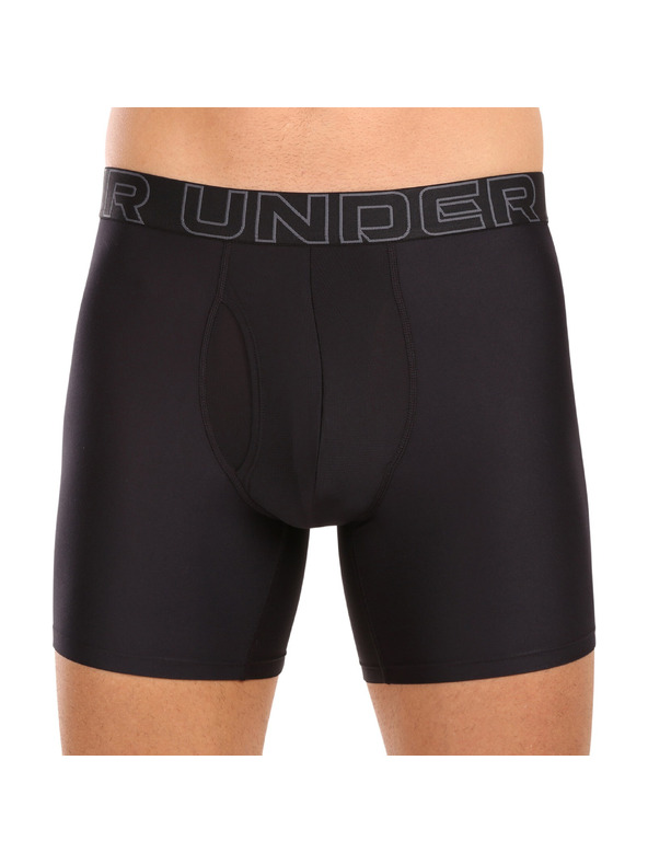 Under Armour Мъжки боксерки Under Armour M UA Perf Tech 6in (3 броя)