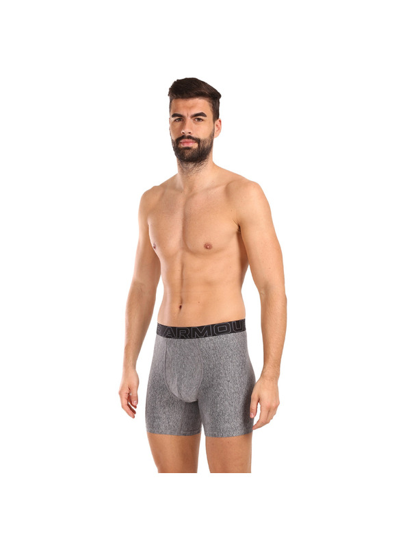 Under Armour Мъжки боксерки Under Armour M UA Perf Tech 6in (3 броя)