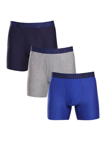 Under Armour Мъжки боксерки Under Armour M UA Perf Tech 6in (3 броя)