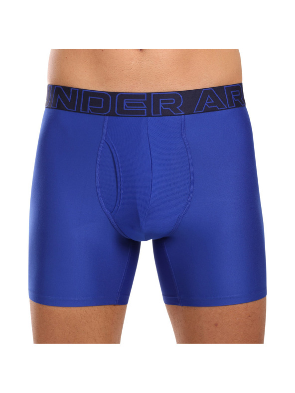 Under Armour Мъжки боксерки Under Armour M UA Perf Tech 6in (3 броя)