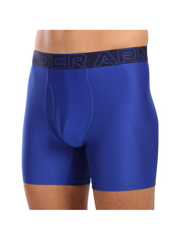 Under Armour Мъжки боксерки Under Armour M UA Perf Tech 6in (3 броя)