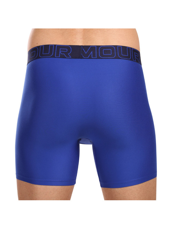 Under Armour Мъжки боксерки Under Armour M UA Perf Tech 6in (3 броя)