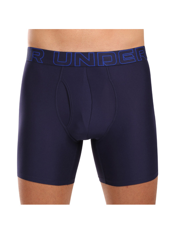 Under Armour Мъжки боксерки Under Armour M UA Perf Tech 6in (3 броя)