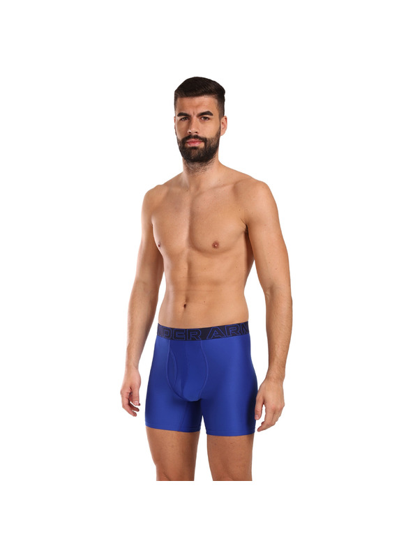 Under Armour Мъжки боксерки Under Armour M UA Perf Tech 6in (3 броя)