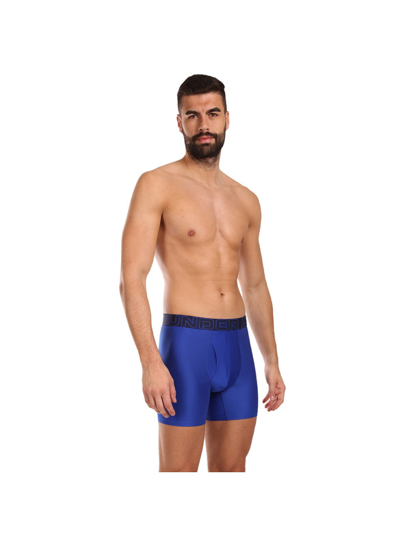 Under Armour Мъжки боксерки Under Armour M UA Perf Tech 6in (3 броя)