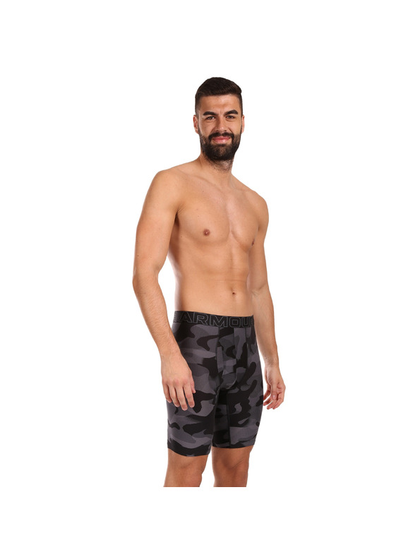 Under Armour Мъжки боксерки Under Armour M UA Perf Tech Nov 9in (3 бр.)