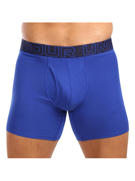 Under Armour Мъжки боксерки Under Armour M UA Perf Cotton 6in (3 бр.)