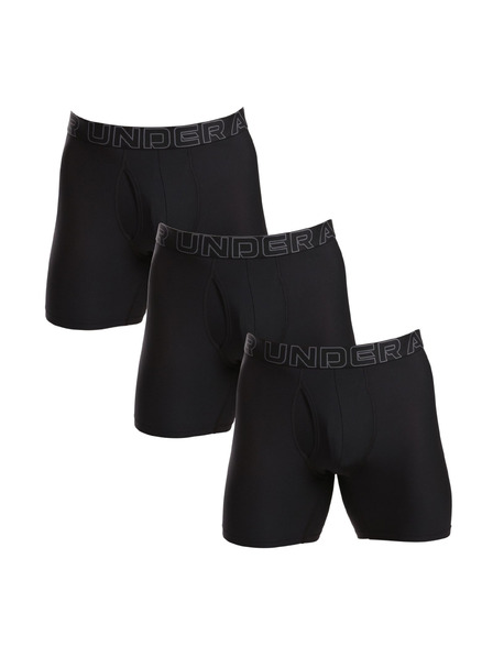 Under Armour Мъжки боксерки Under Armour M UA Perf Tech Mesh 6in (3 бр.)
