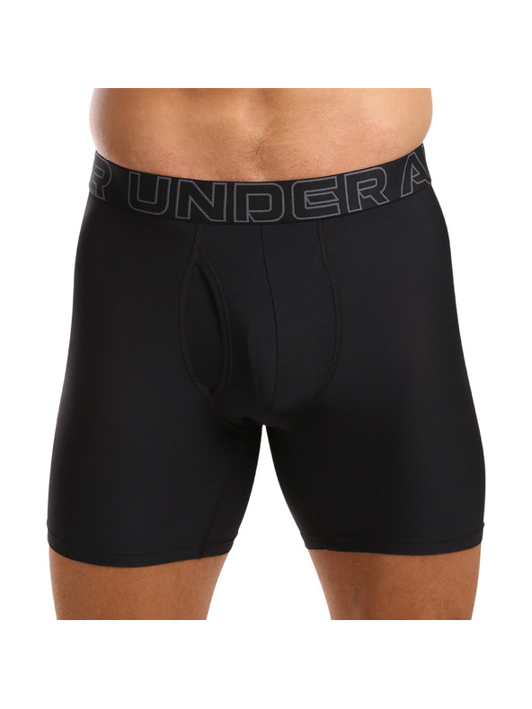 Under Armour Мъжки боксерки Under Armour M UA Perf Tech Mesh 6in (3 бр.)