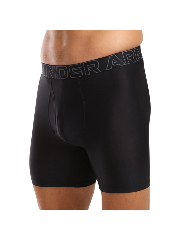 Under Armour Мъжки боксерки Under Armour M UA Perf Tech Mesh 6in (3 бр.)