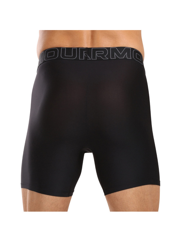 Under Armour Мъжки боксерки Under Armour M UA Perf Tech Mesh 6in (3 бр.)