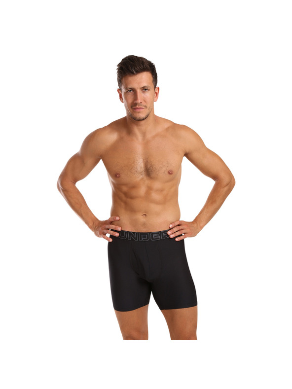 Under Armour Мъжки боксерки Under Armour M UA Perf Tech Mesh 6in (3 бр.)