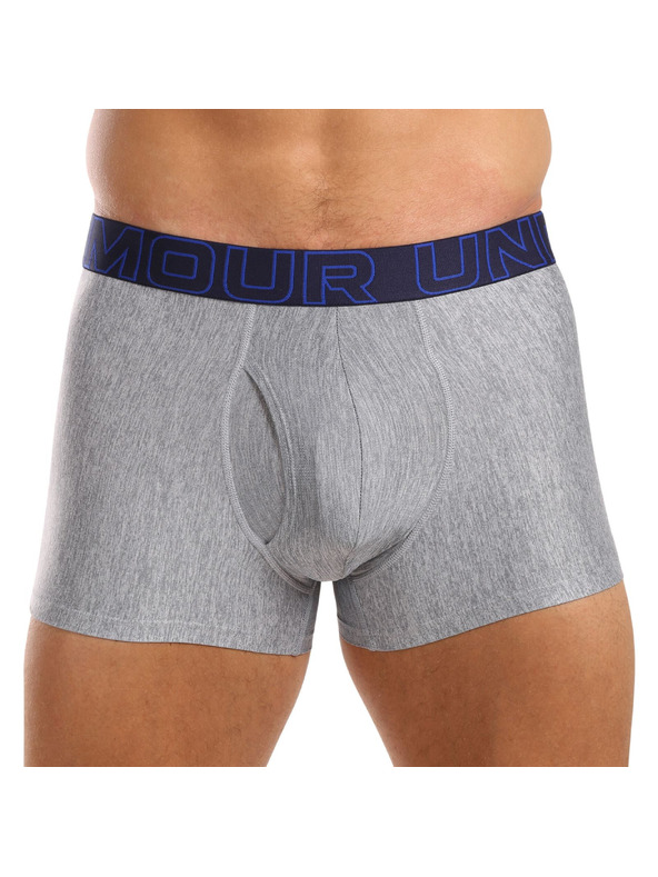 Under Armour Мъжки боксерки Under Armour M UA Perf Tech 3in (3 бр.)