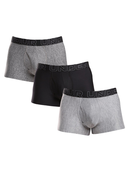 Under Armour Мъжки боксерки Under Armour M UA Perf Tech 3in (3 бр.)