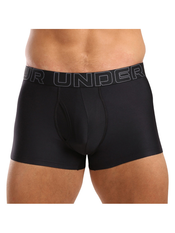 Under Armour Мъжки боксерки Under Armour M UA Perf Tech 3in (3 бр.)
