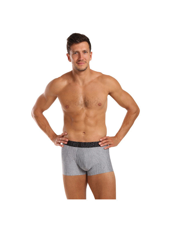 Under Armour Мъжки боксерки Under Armour M UA Perf Tech 3in (3 бр.)