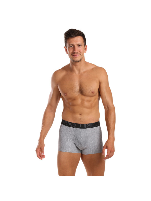 Under Armour Мъжки боксерки Under Armour M UA Perf Tech 3in (3 бр.)