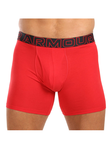 Under Armour Мъжки боксерки Under Armour M UA Perf Cotton 6in (3 бр.)