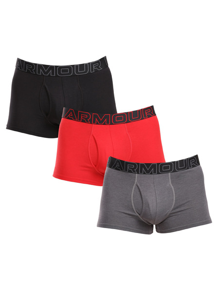 Under Armour Мъжки боксерки Under Armour M UA Perf Cotton 3in (3 бр.)