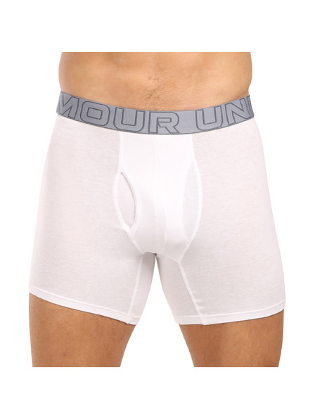 Under Armour Мъжки боксерки Under Armour M UA Perf Cotton 6in (3 бр.)