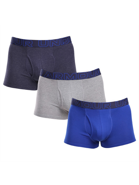 Under Armour Мъжки боксерки Under Armour M UA Perf Cotton 3in (3 бр.)