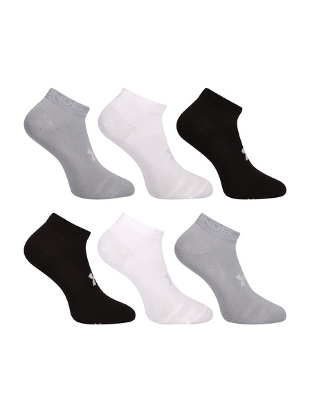 Under Armour Унисекс чорапи Under Armour Unisex UA Essential Low (6 чифта)