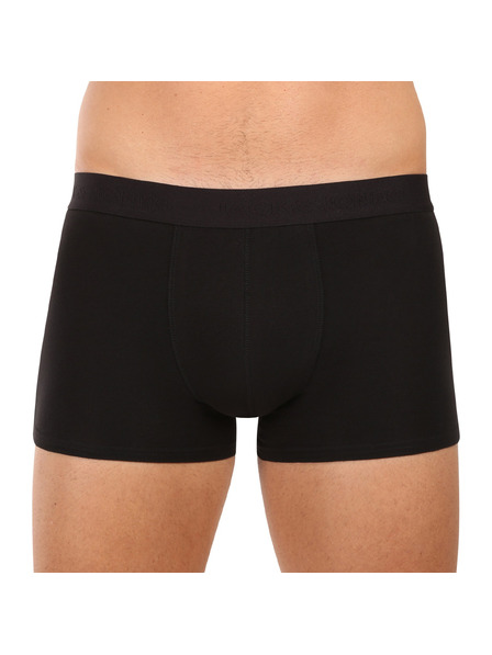 Jack & Jones Комплект от пет черни боксерки Jack & Jones Tone