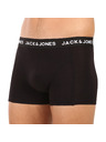 Jack & Jones Комплект от три черни боксерки Jack & Jones Anthony