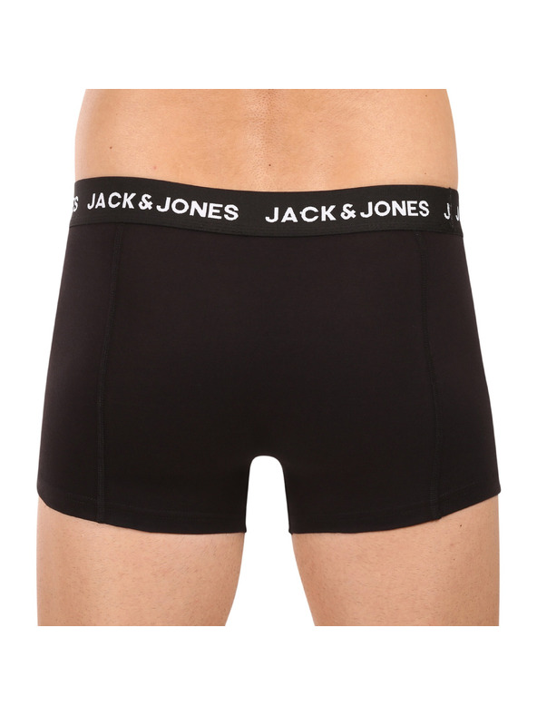 Jack & Jones Комплект от три черни боксерки Jack & Jones Anthony