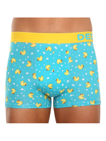 Dedoles Светлосини Смешни мъжки боксерки Dedoles Duckies