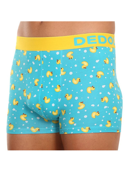 Dedoles Светлосини Смешни мъжки боксерки Dedoles Duckies