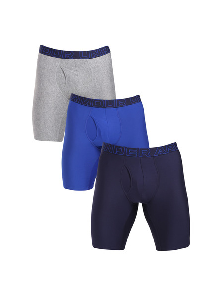 Under Armour Мъжки боксерки Under Armour M UA Perf Tech 9in (3 бр.)