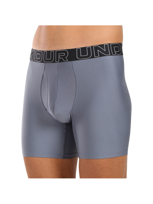 Under Armour Мъжки боксерки Under Armour M UA Perf Tech Nov 6in (3 бр.)