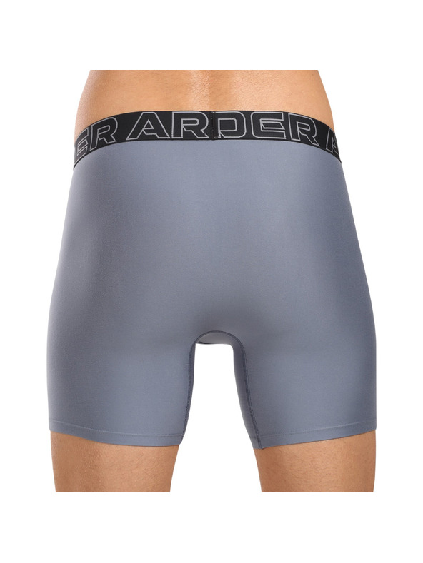 Under Armour Мъжки боксерки Under Armour M UA Perf Tech Nov 6in (3 бр.)