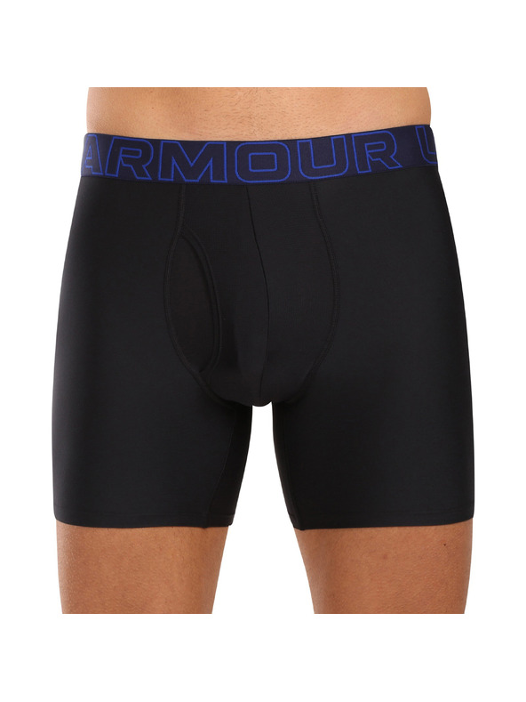 Under Armour Мъжки боксерки Under Armour M UA Perf Tech Nov 6in (3 бр.)