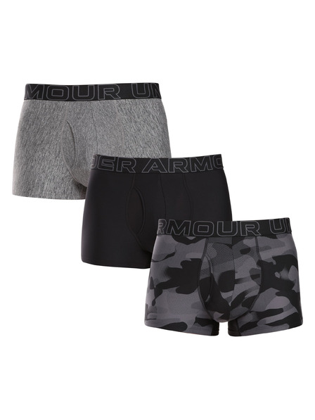 Under Armour Мъжки боксерки Under Armour M UA Perf Tech Nov 3in (3 бр.)