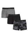 Under Armour Мъжки боксерки Under Armour M UA Perf Tech Nov 3in (3 бр.)