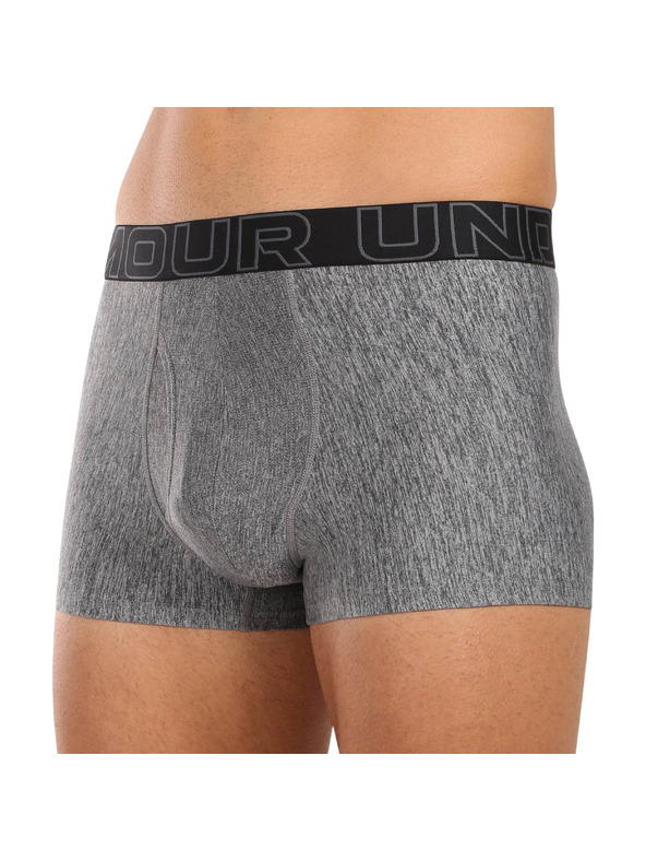 Under Armour Мъжки боксерки Under Armour M UA Perf Tech Nov 3in (3 бр.)