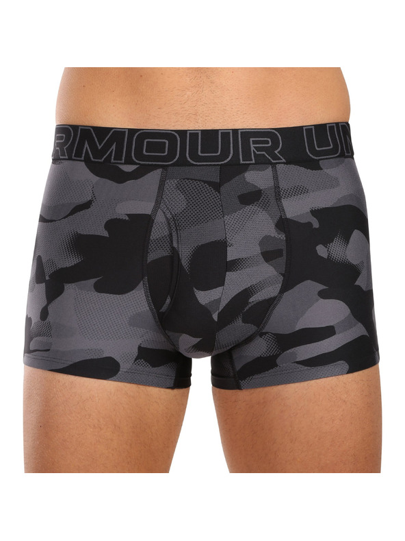 Under Armour Мъжки боксерки Under Armour M UA Perf Tech Nov 3in (3 бр.)
