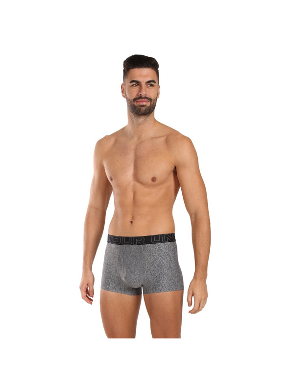 Under Armour Мъжки боксерки Under Armour M UA Perf Tech Nov 3in (3 бр.)